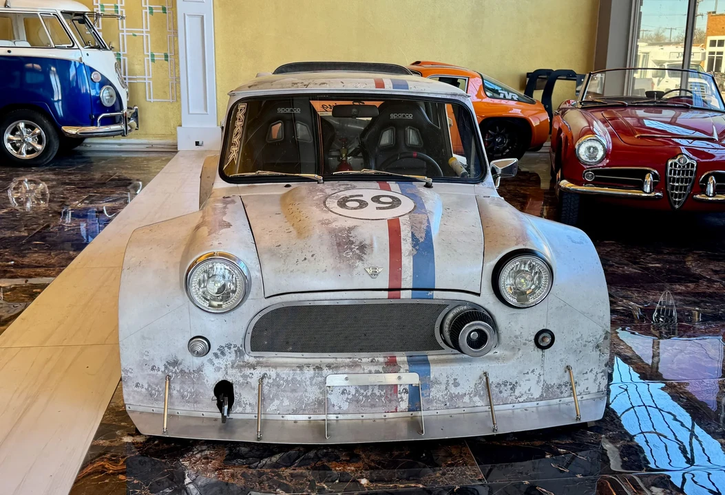1978 Mini Mini Mark IV - Image 21 of 31