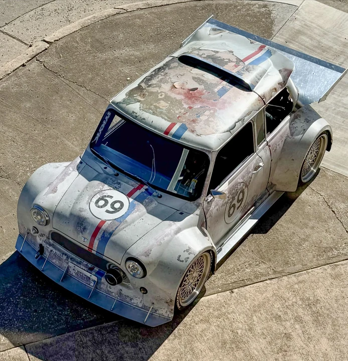 1978 Mini Mini Mark IV - Image 26 of 31