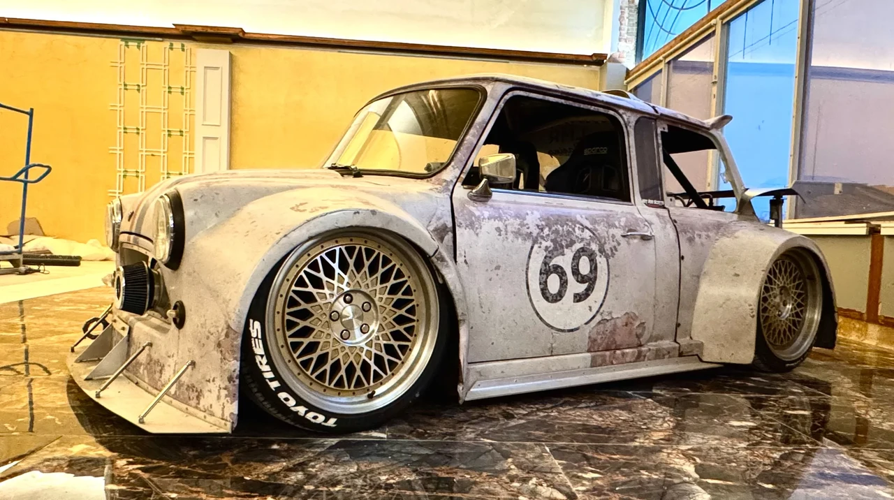 1978 Mini Mini Mark IV - Image 11 of 31