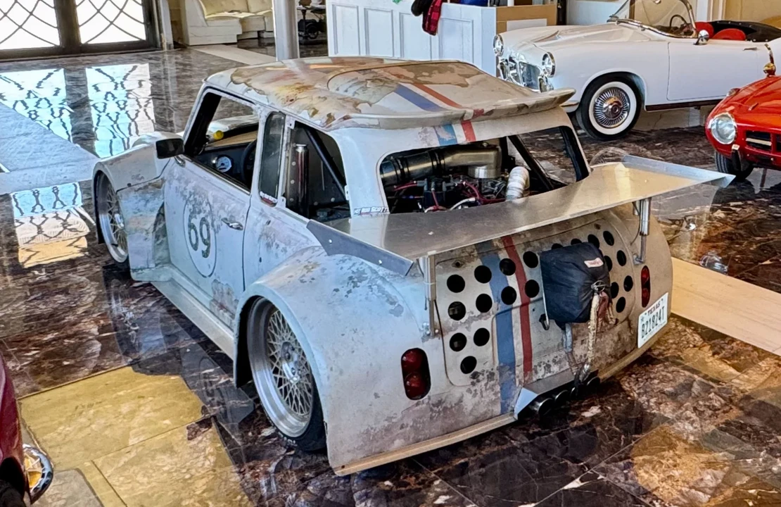 1978 Mini Mini Mark IV - Image 14 of 31