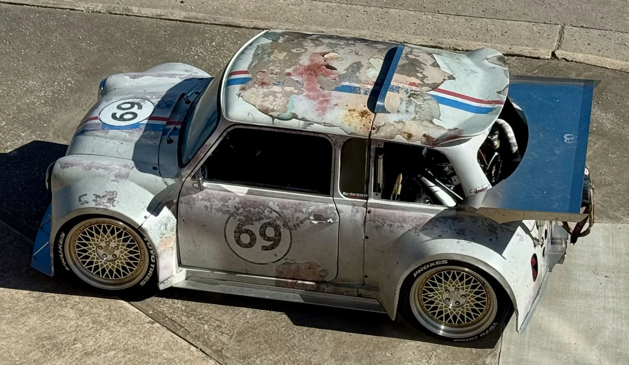 1978 Mini Mini Mark IV - Image 29 of 31