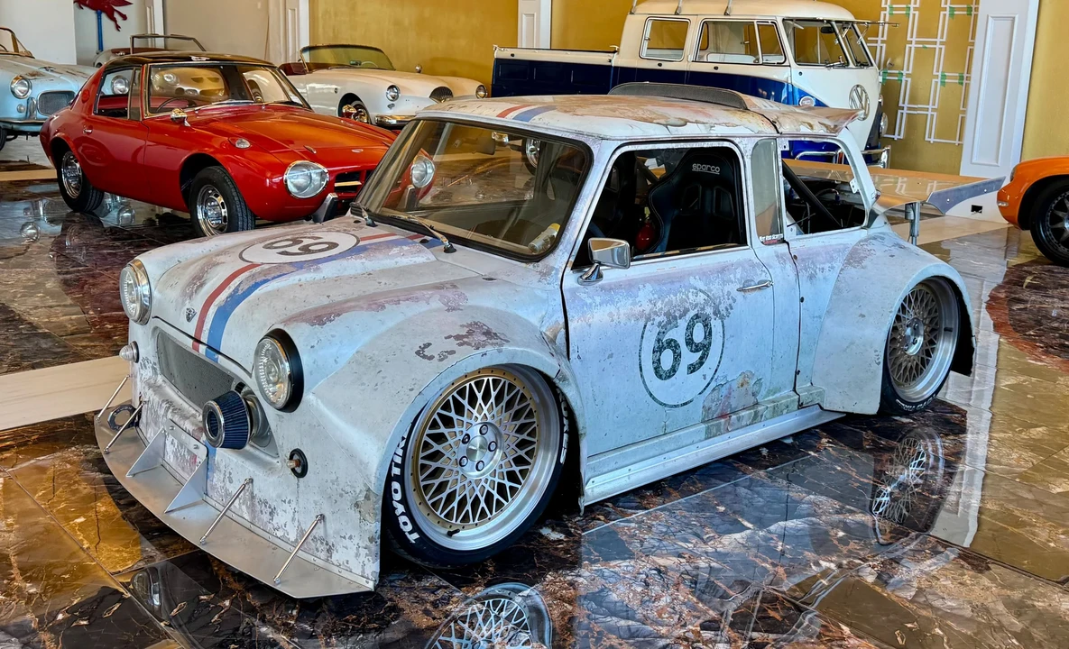 1978 Mini Mini Mark IV - Image 2 of 31