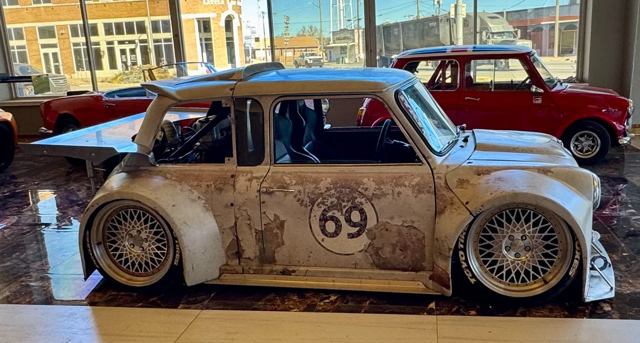 1978 Mini Mini Mark IV - Image 18 of 31