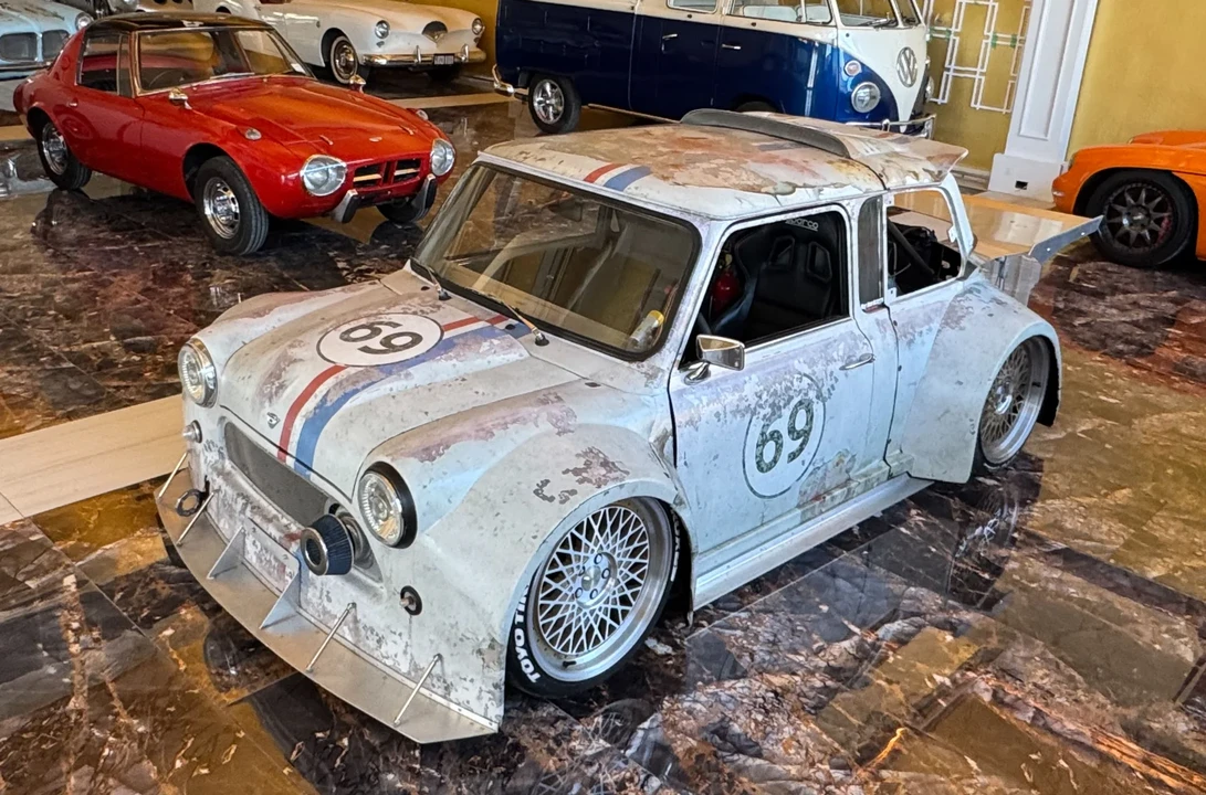 1978 Mini Mini Mark IV - Image 3 of 31