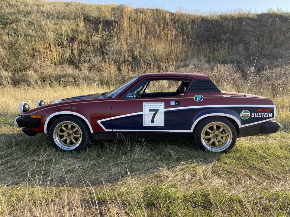 1978 Triumph TR7 - Image 5 of 31