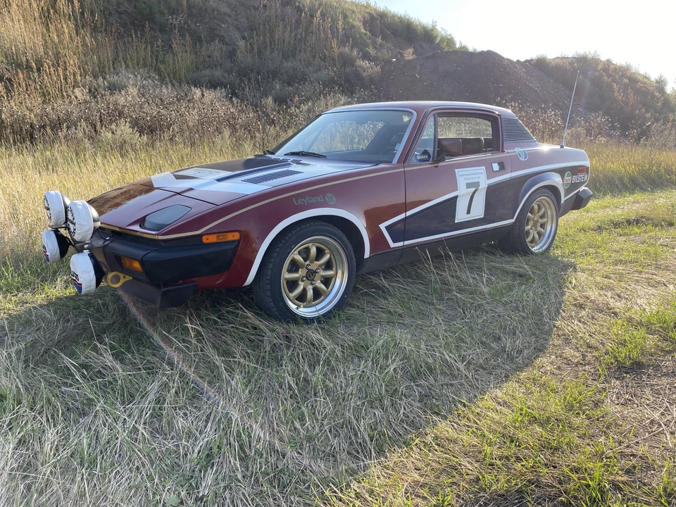 1978 Triumph TR7 - Image 3 of 31
