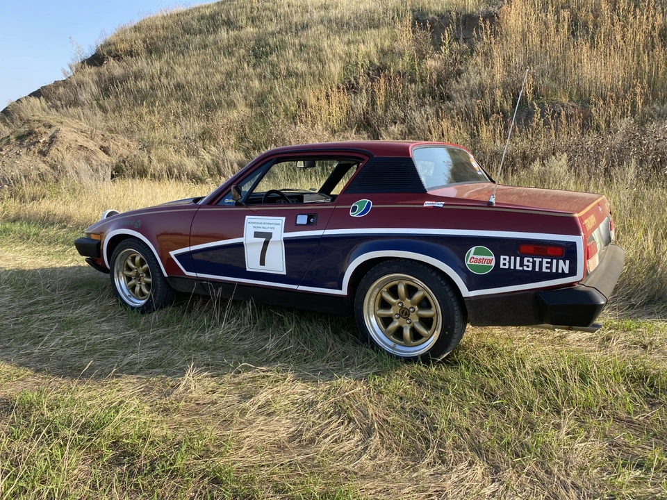 1978 Triumph TR7 - Image 6 of 31
