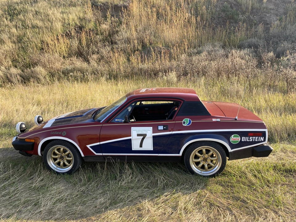 1978 Triumph TR7 - Image 4 of 31