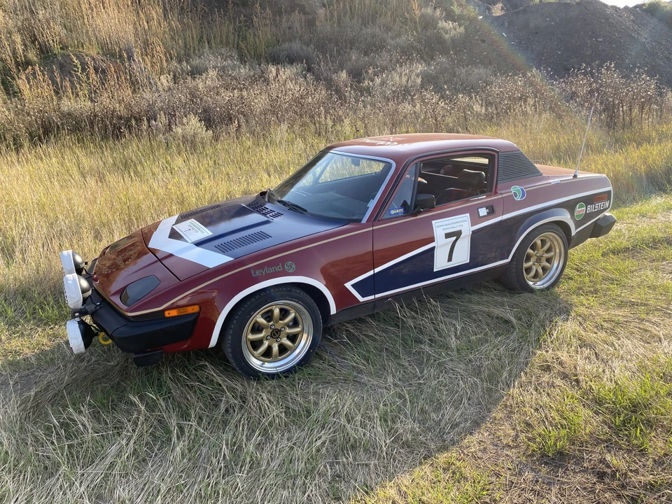 1978 Triumph TR7 - Image 2 of 31