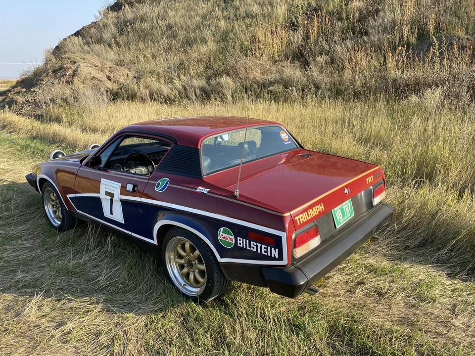 1978 Triumph TR7 - Image 7 of 31