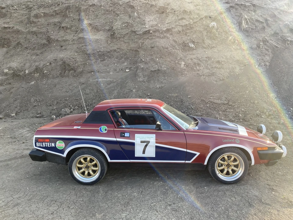 1978 Triumph TR7 - Image 13 of 31