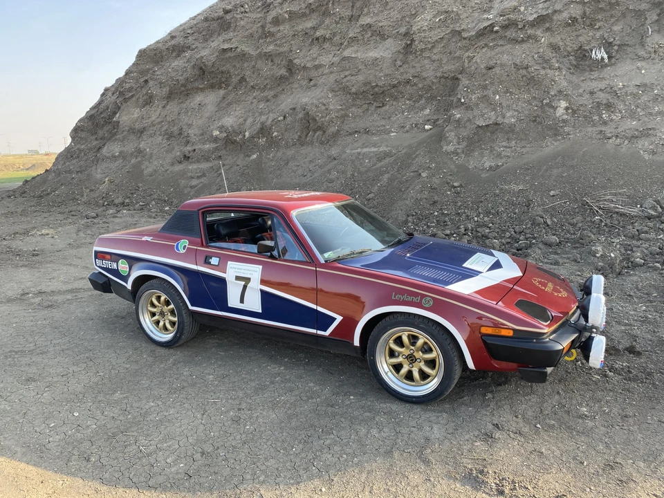 1978 Triumph TR7 - Image 14 of 31