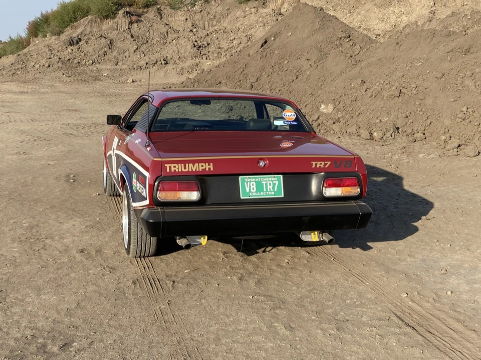 1978 Triumph TR7 - Image 10 of 31