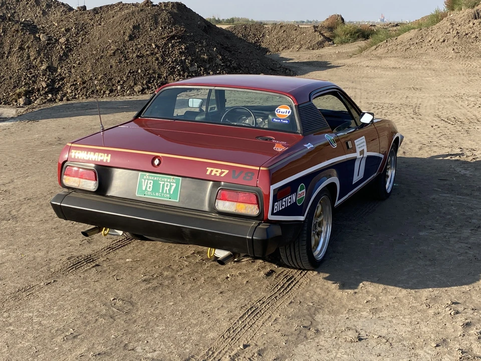 1978 Triumph TR7 - Image 11 of 31