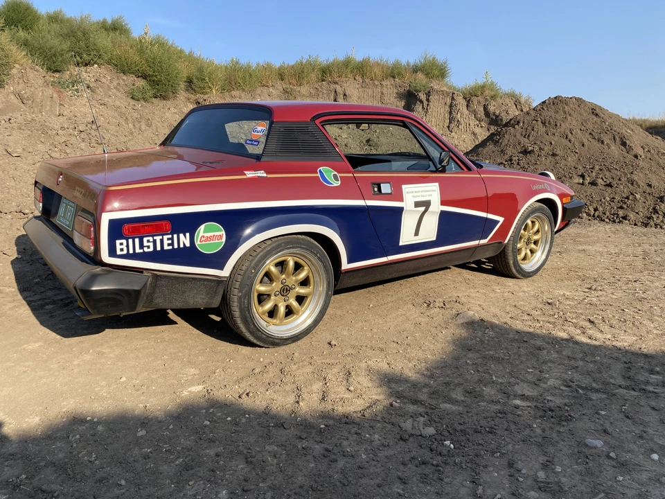 1978 Triumph TR7 - Image 16 of 31