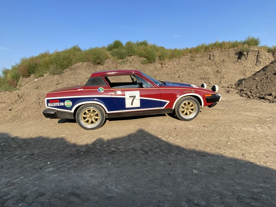 1978 Triumph TR7 - Image 17 of 31