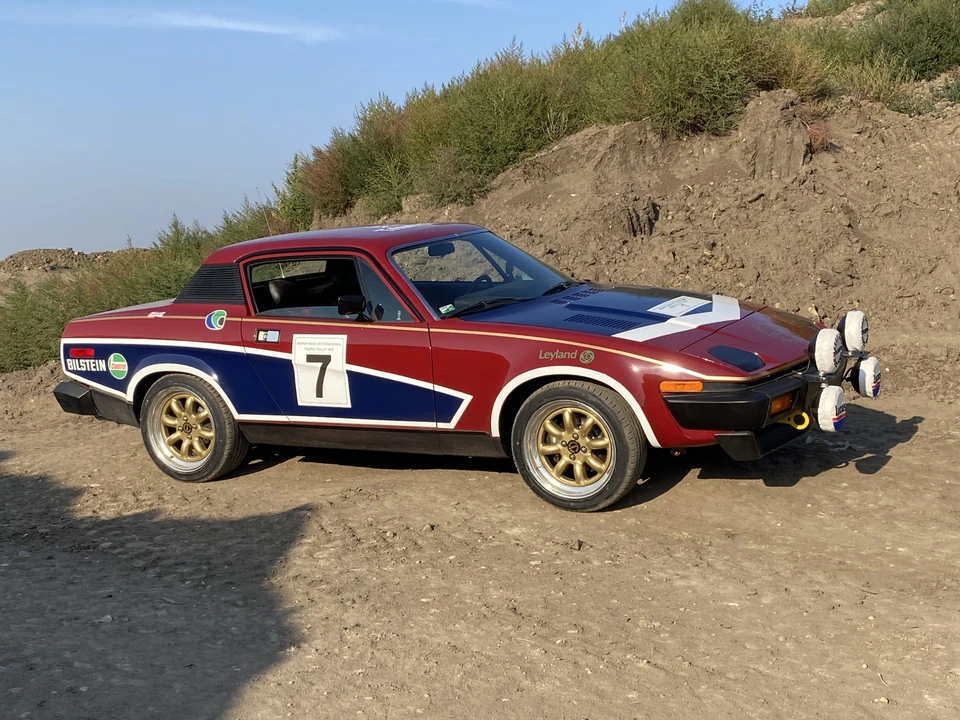 1978 Triumph TR7 - Image 21 of 31