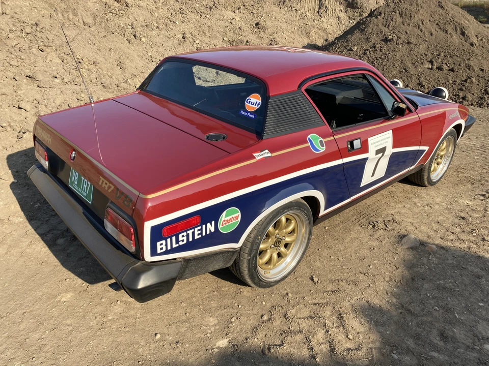 1978 Triumph TR7 - Image 12 of 31