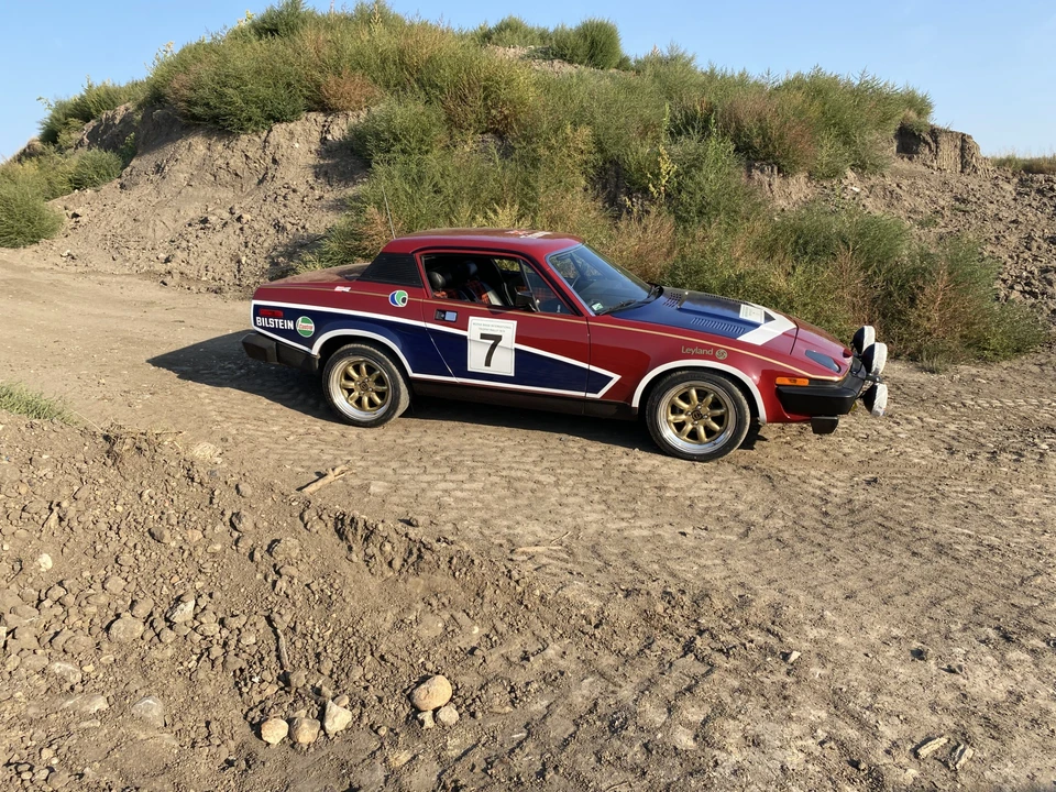 1978 Triumph TR7 - Image 18 of 31