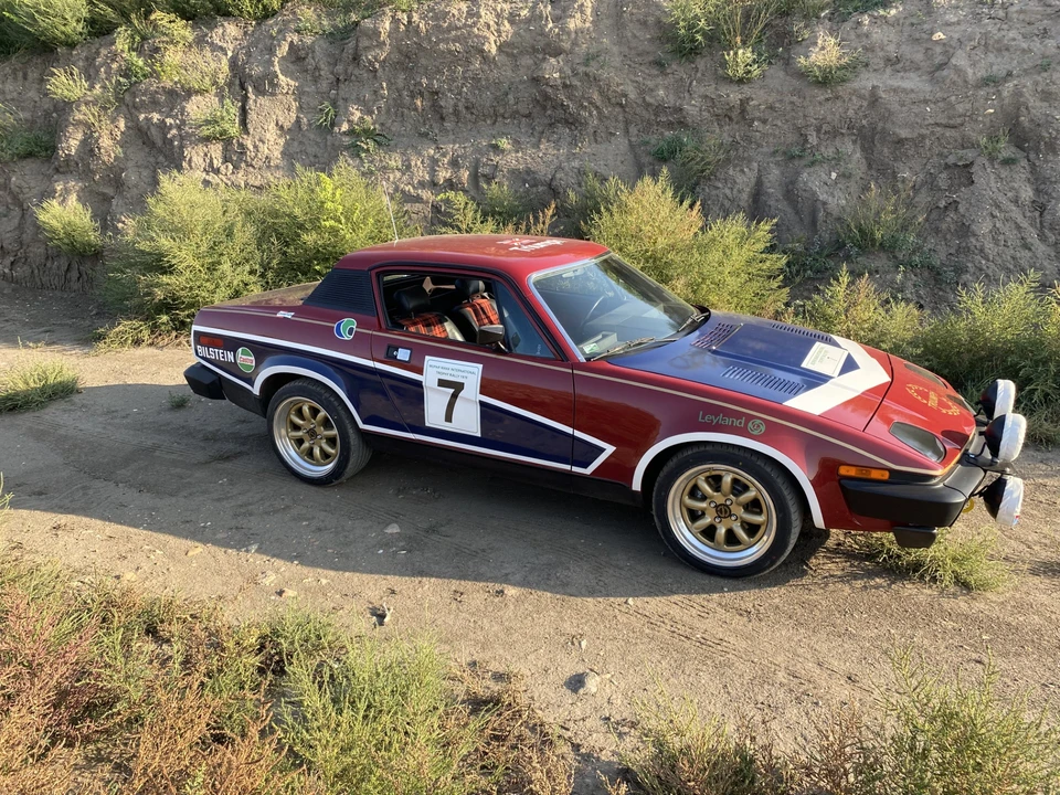 1978 Triumph TR7 - Image 20 of 31