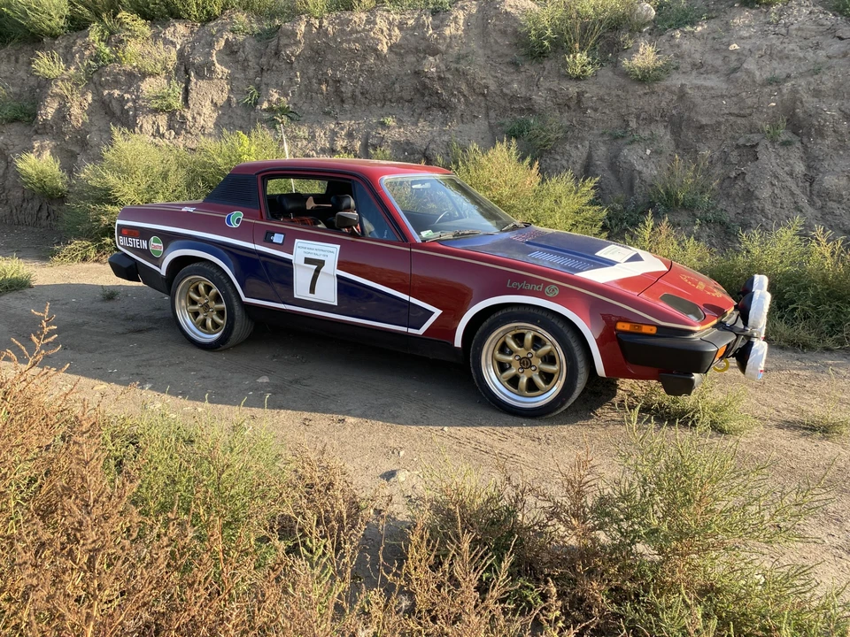 1978 Triumph TR7 - Image 22 of 31