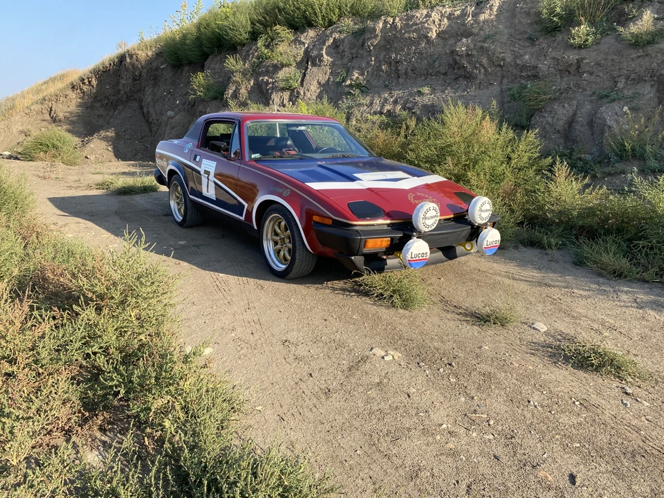 1978 Triumph TR7 - Image 23 of 31