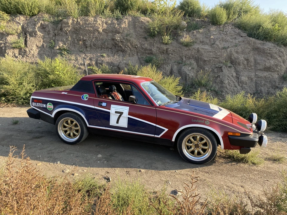 1978 Triumph TR7 - Image 19 of 31