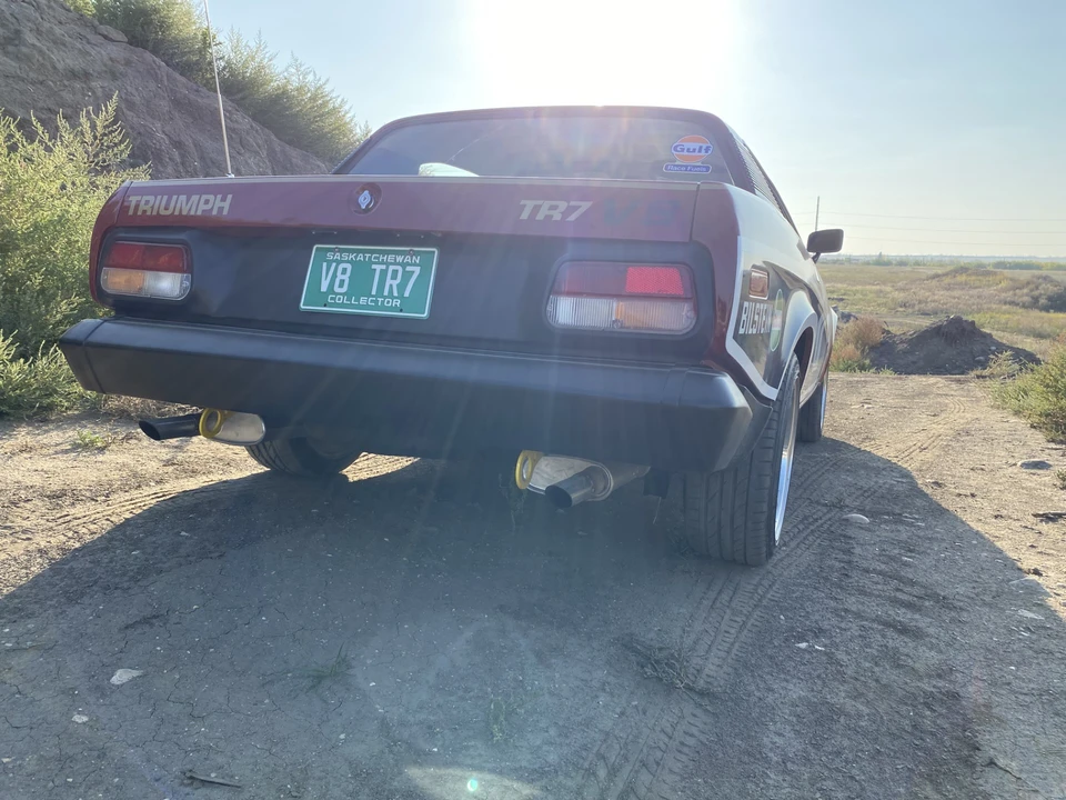 1978 Triumph TR7 - Image 15 of 31