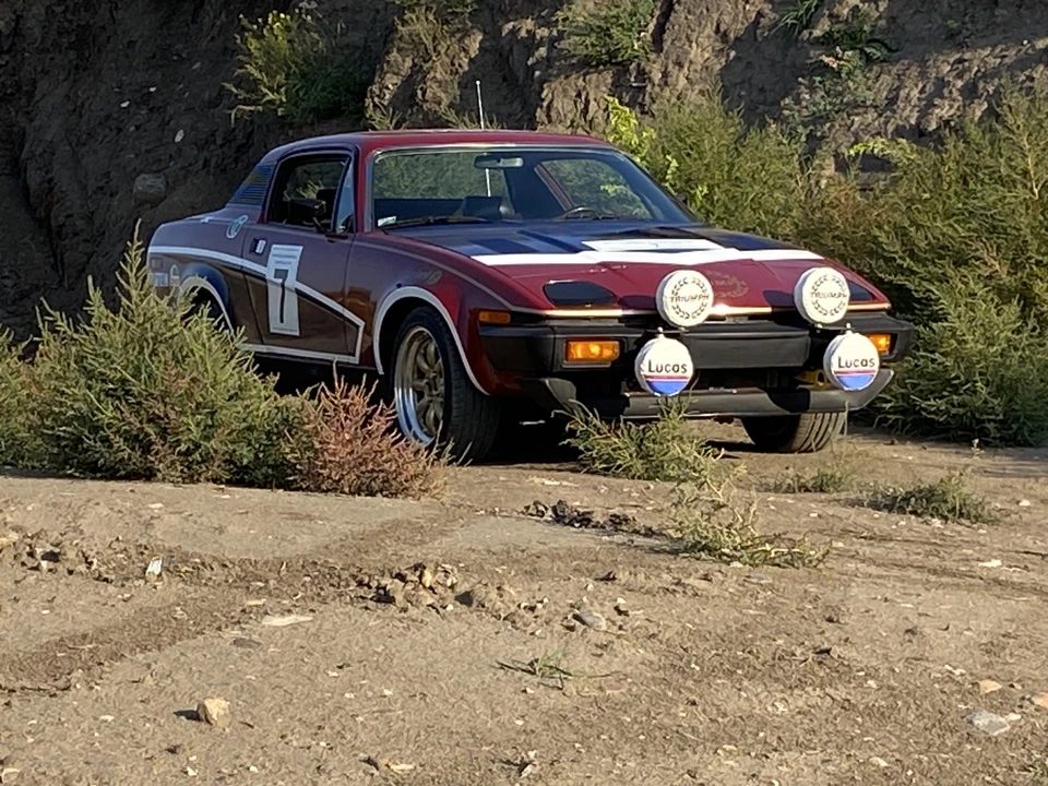 1978 Triumph TR7 - Image 24 of 31