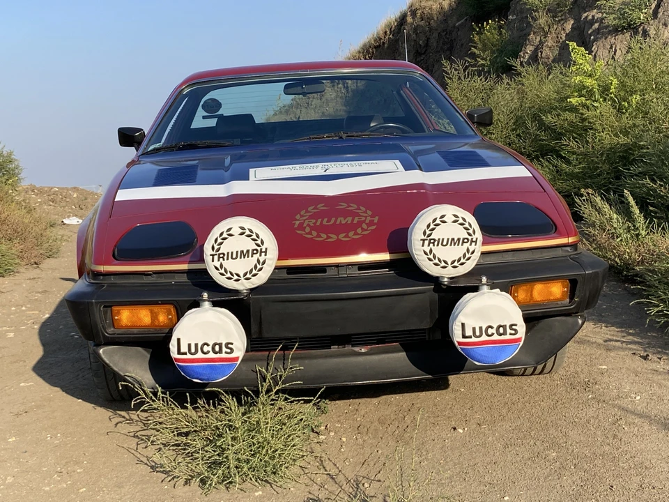 1978 Triumph TR7 - Image 25 of 31