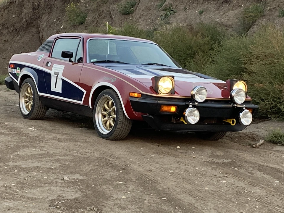 1978 Triumph TR7 - Image 28 of 31