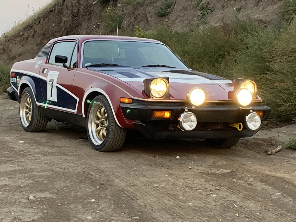 1978 Triumph TR7 - Image 29 of 31