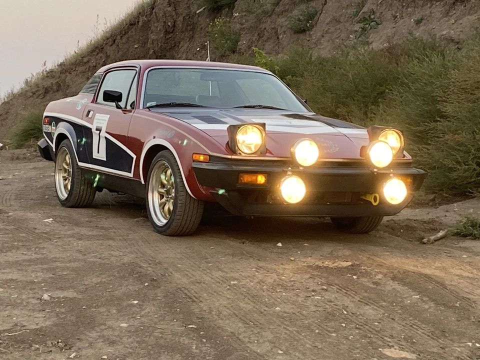 1978 Triumph TR7 - Image 30 of 31