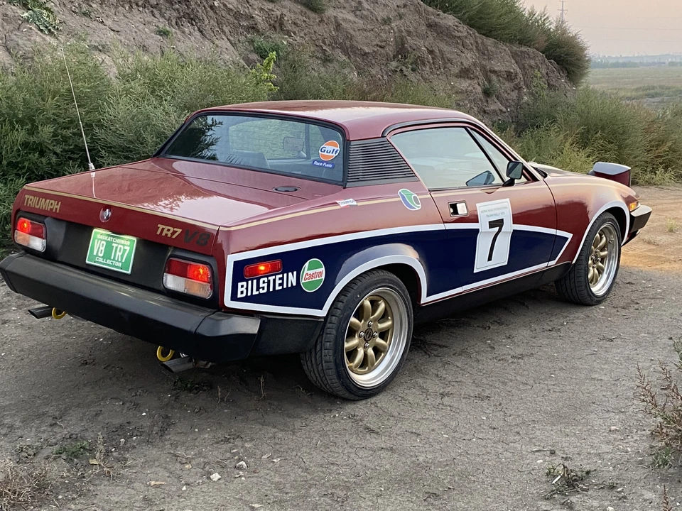 1978 Triumph TR7 - Image 26 of 31