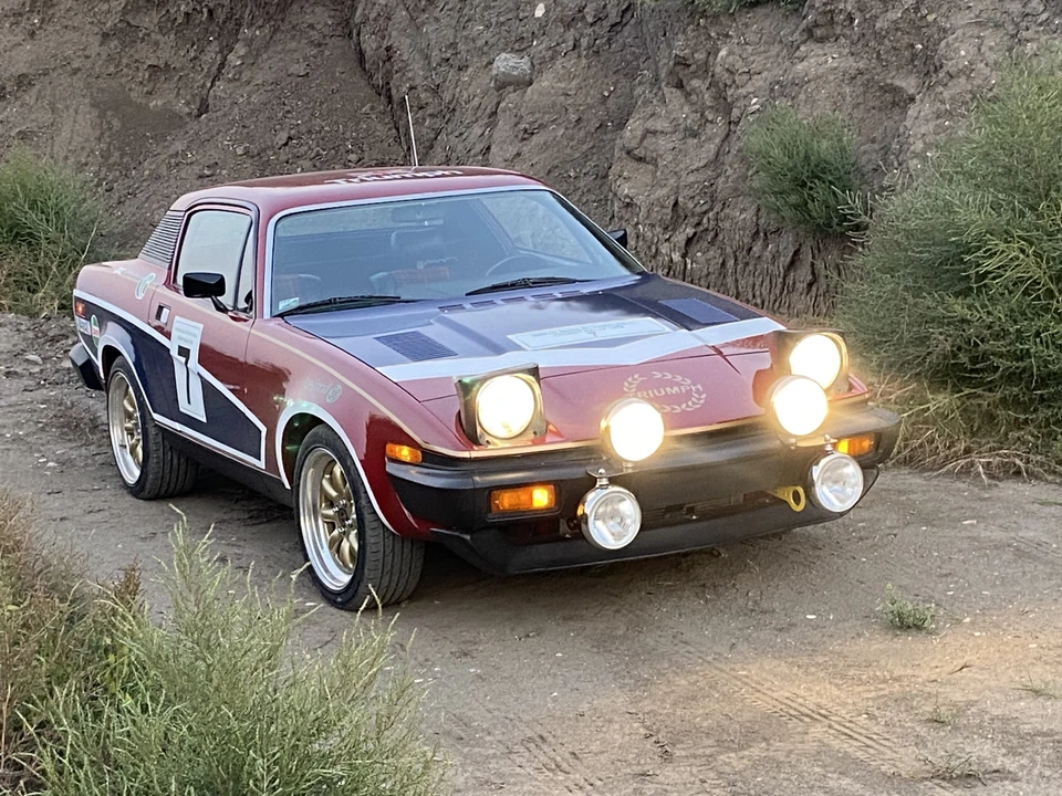1978 Triumph TR7 - Image 31 of 31