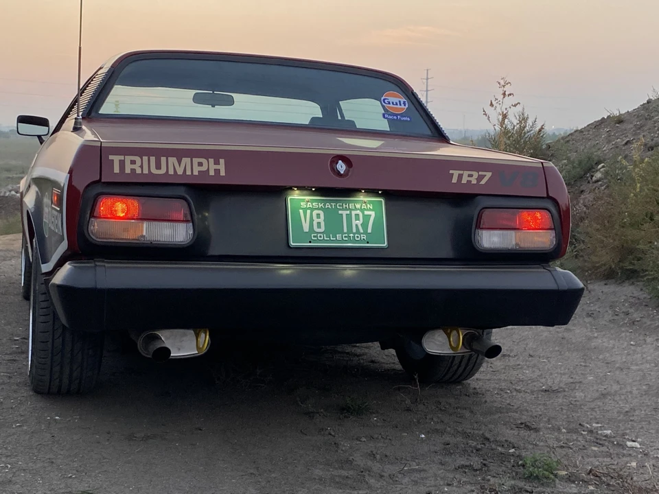1978 Triumph TR7 - Image 9 of 31
