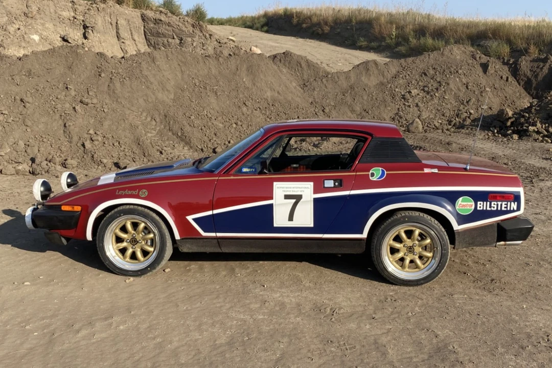 1978 Triumph TR7 - Image 8 of 31