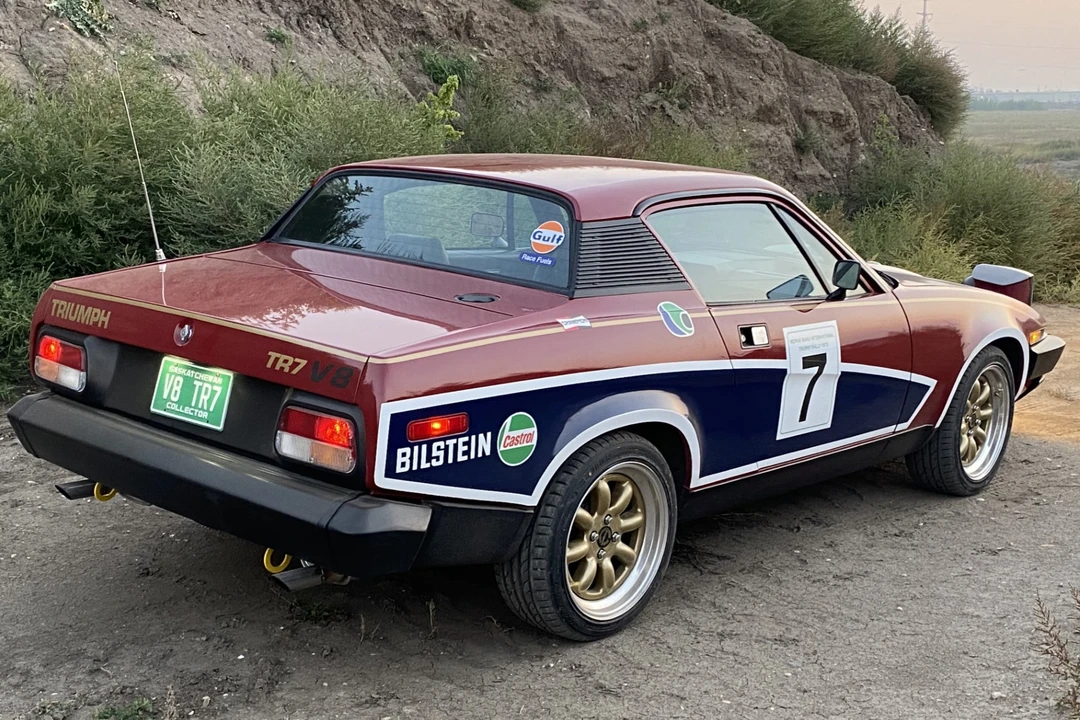 1978 Triumph TR7 - Image 27 of 31