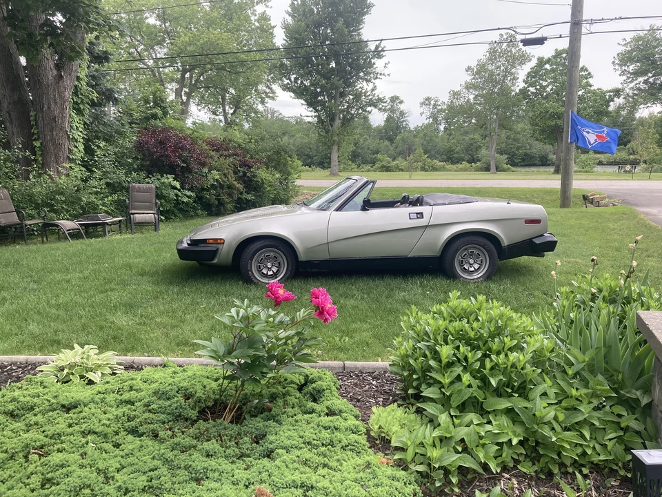 1979 Triumph TR7 - Image 9 of 31