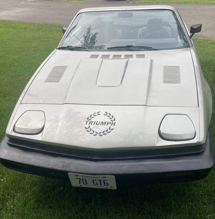 1979 Triumph TR7 - Image 3 of 31