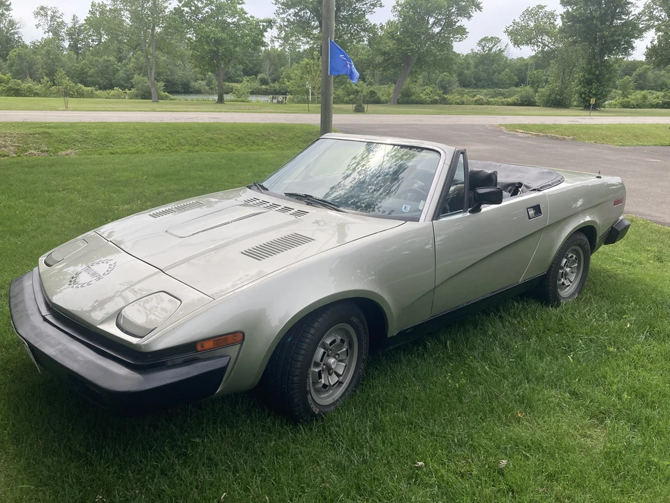 1979 Triumph TR7 - Image 2 of 31