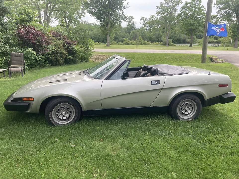 1979 Triumph TR7 - Image 10 of 31