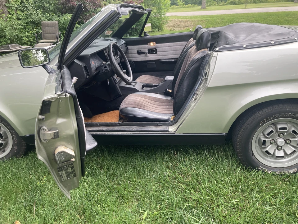 1979 Triumph TR7 - Image 22 of 31
