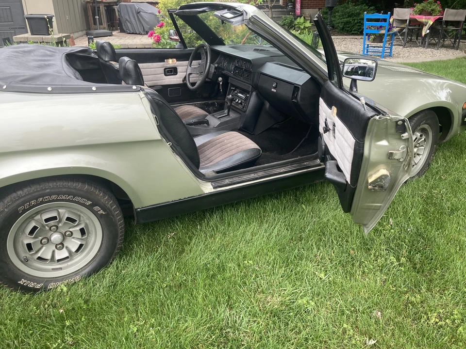 1979 Triumph TR7 - Image 23 of 31