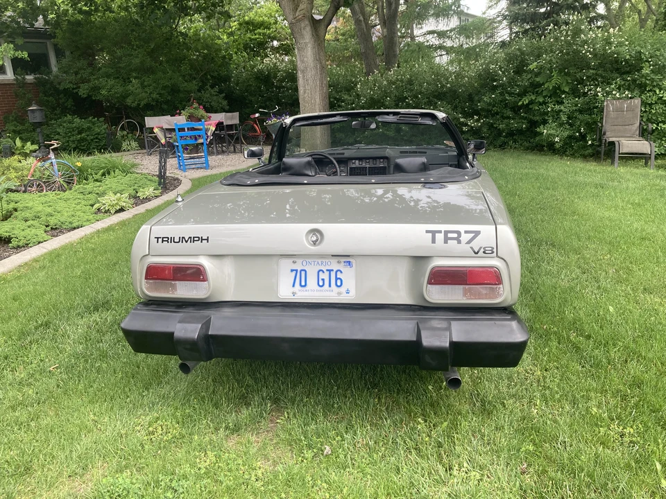 1979 Triumph TR7 - Image 7 of 31