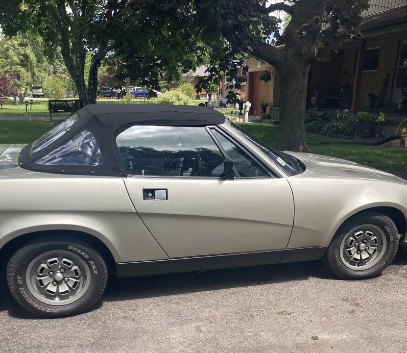 1979 Triumph TR7 - Image 11 of 31