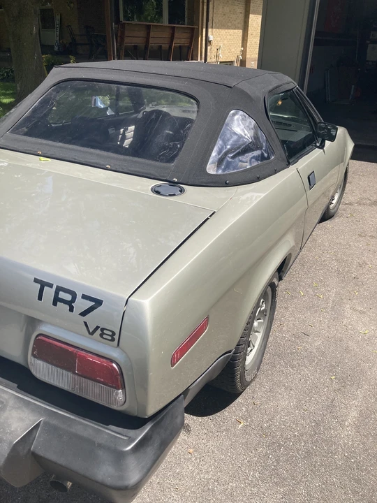 1979 Triumph TR7 - Image 12 of 31