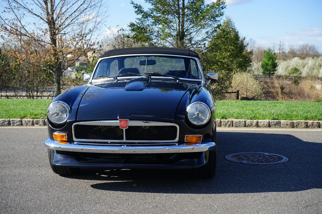1980 MG MGB Roadster - Image 2 of 31