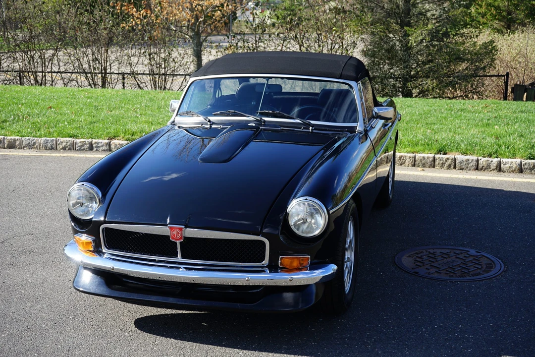 1980 MG MGB Roadster - Image 5 of 31