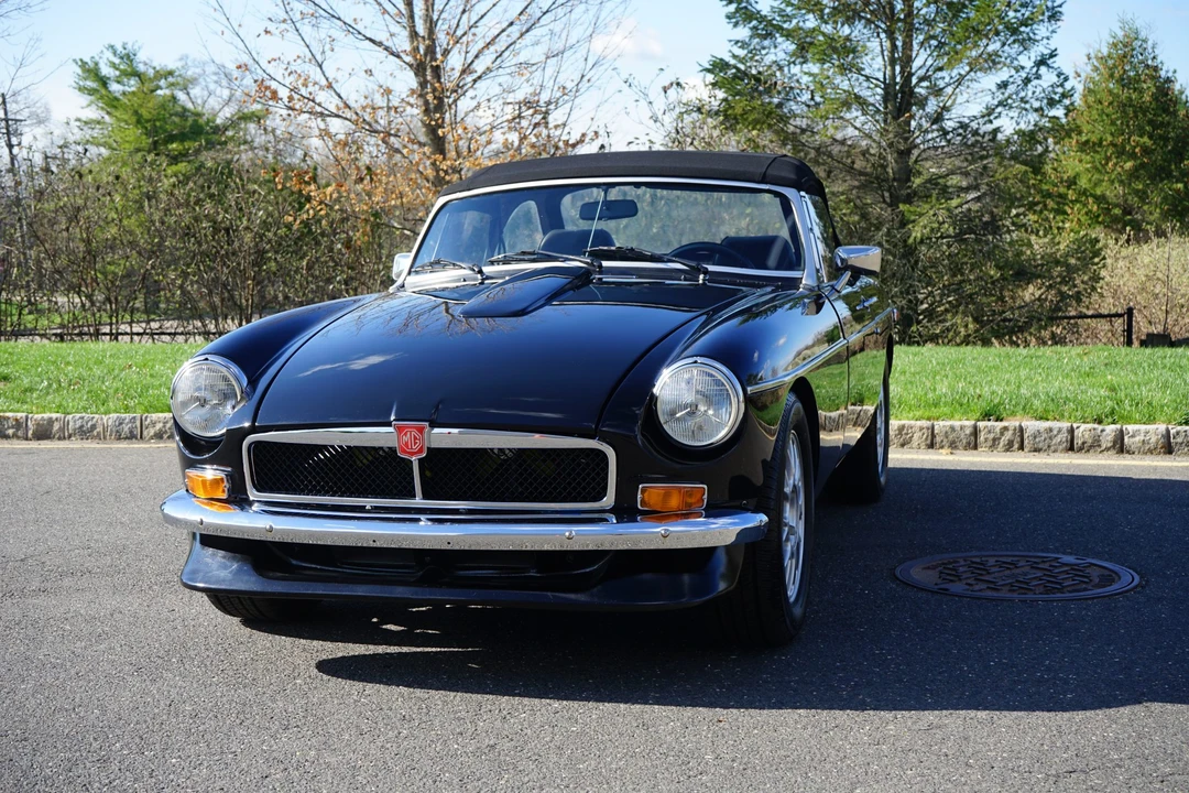 1980 MG MGB Roadster - Image 6 of 31